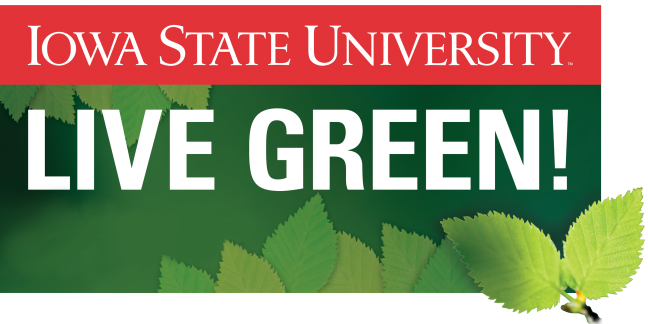 Live Green logo