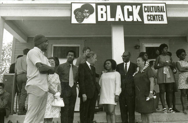 George A. Jackson Black Cultural Center