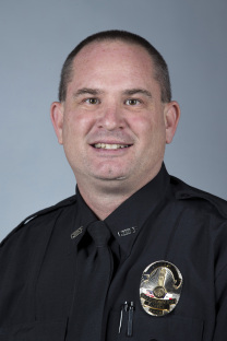 Police Chief Michael Newton headshot