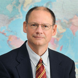 University Professor of Economics Peter Orazem at ISU