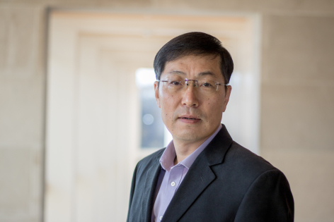 ISU Marketing Professor Stephen Kim