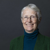 Cynthia Rosenzweig portrait