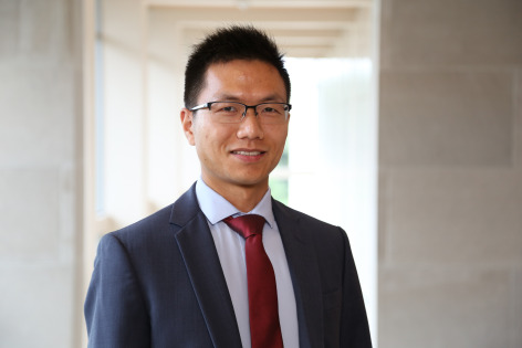 Cheng Nie, assistant professor of information systems and business analytics at Iowa State University.