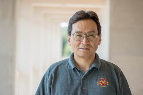 Yoshinori Suzuki, Land O’Lakes Endowed Professor of Supply Chain Management at Iowa State.