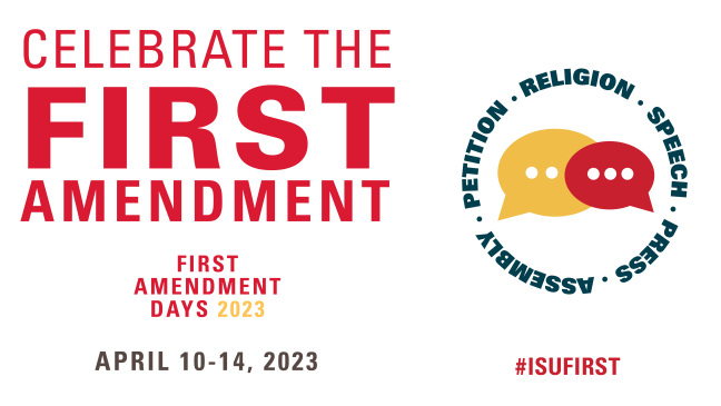 First Amendment Days logo