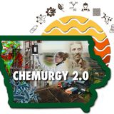A graphic and logo for the $20 million "Chemurgy 2.0" project