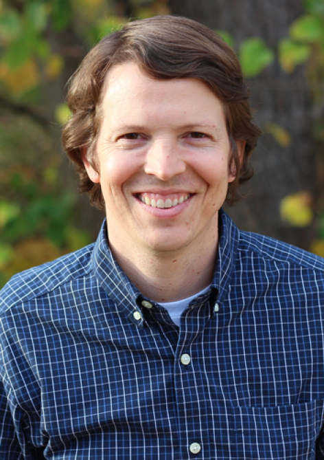 Jonathan Kelly, psychology professor. Photo courtesy of Liberal Arts and Sciences/Iowa State University.