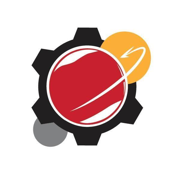 The Cardinal Space Mininig Club logo