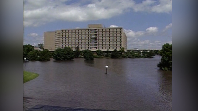Remembering the floods of '93, 30 years later