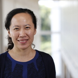 Hui Feng, associate professor of marketing at Iowa State University.