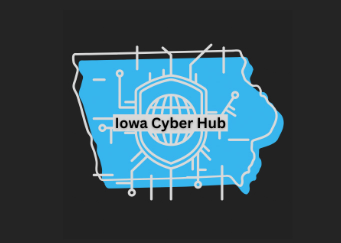 Iowa Cyber Hub logo