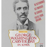 2024 Carver Day poster