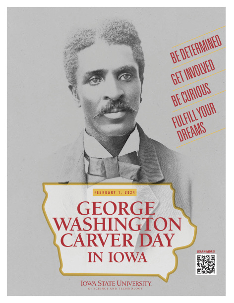 2024 Carver Day poster