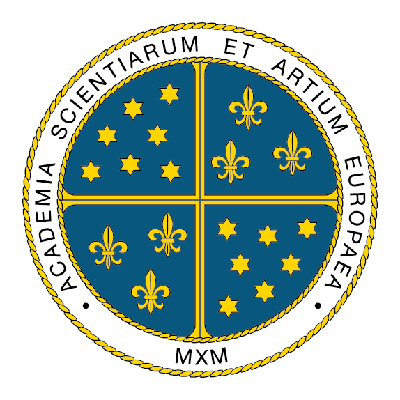 European Academy of Sciences and Arts crest