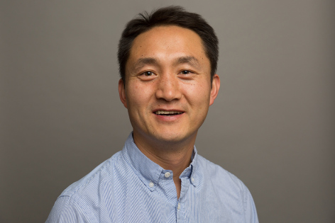 Duck-chul Lee, professor of Kinesiology at Iowa State University.